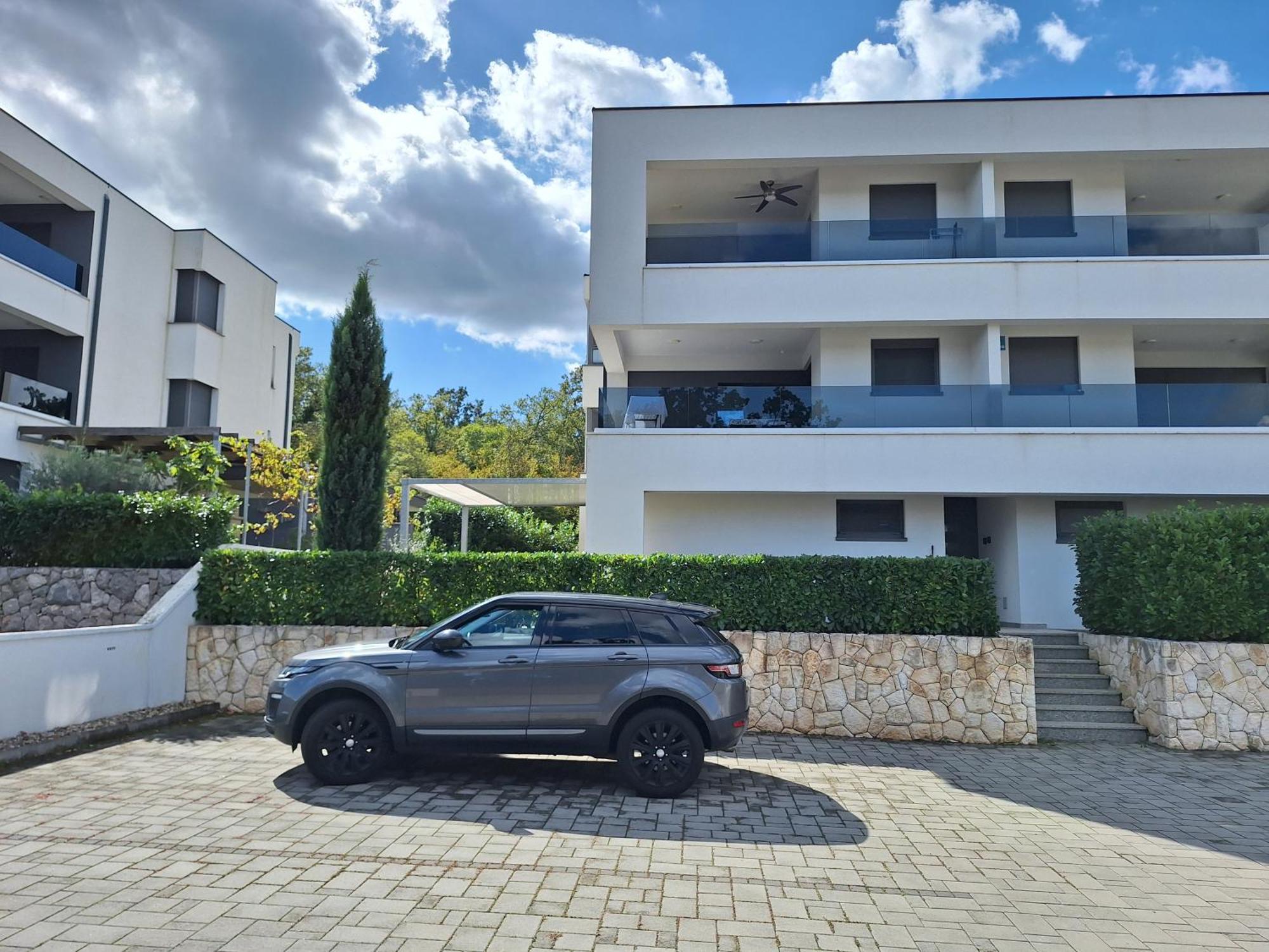 Apartment White Vantacići Exterior foto